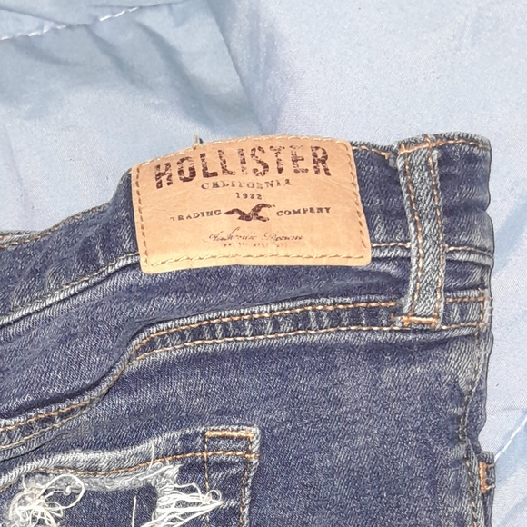 Hollister Denim shorts - Picture 3 of 3